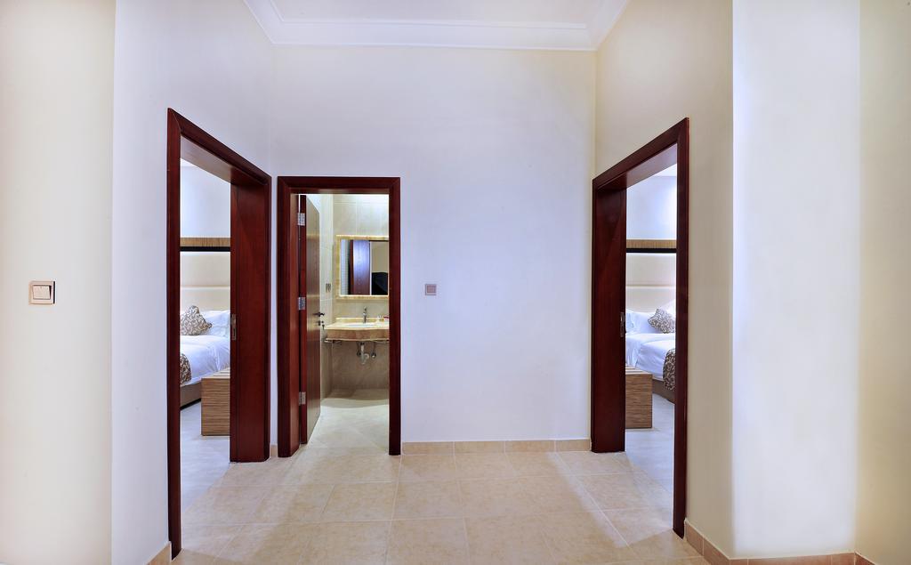 Auris Alfanar Villa Hotel Dzsidda Kültér fotó