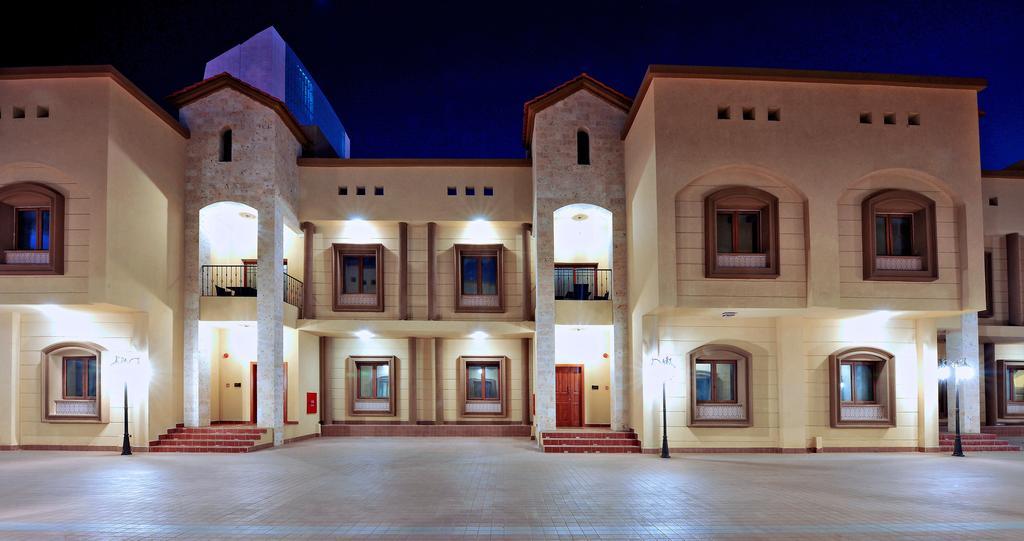 Auris Alfanar Villa Hotel Dzsidda Kültér fotó